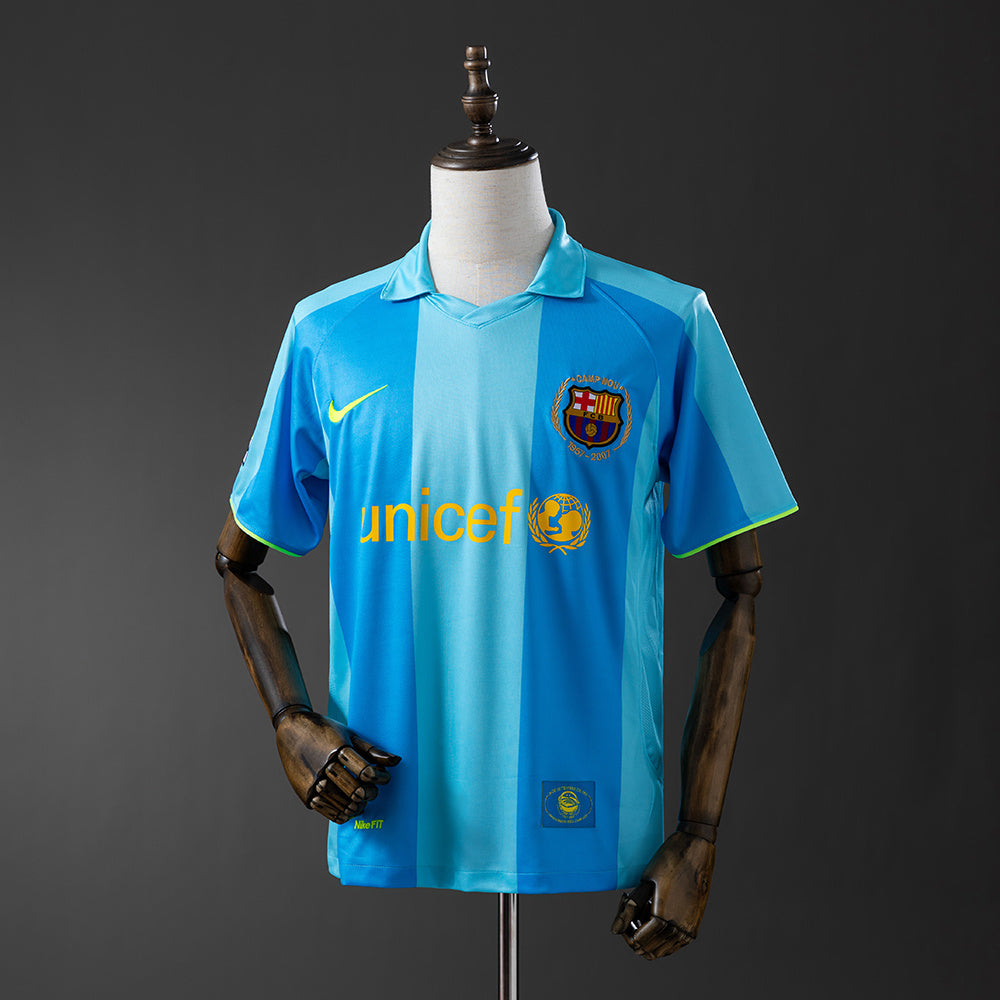 Retro Barcelona 07/08 Away
