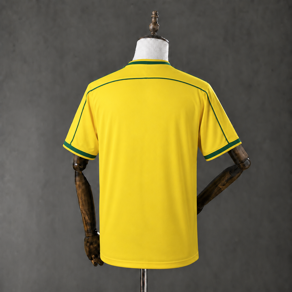 1998 Retro Brazil
