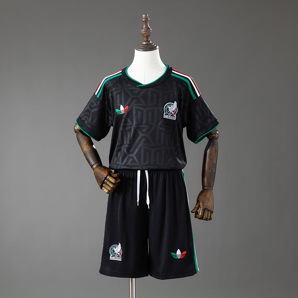 Mexico 2026 Third Away Kids Kit