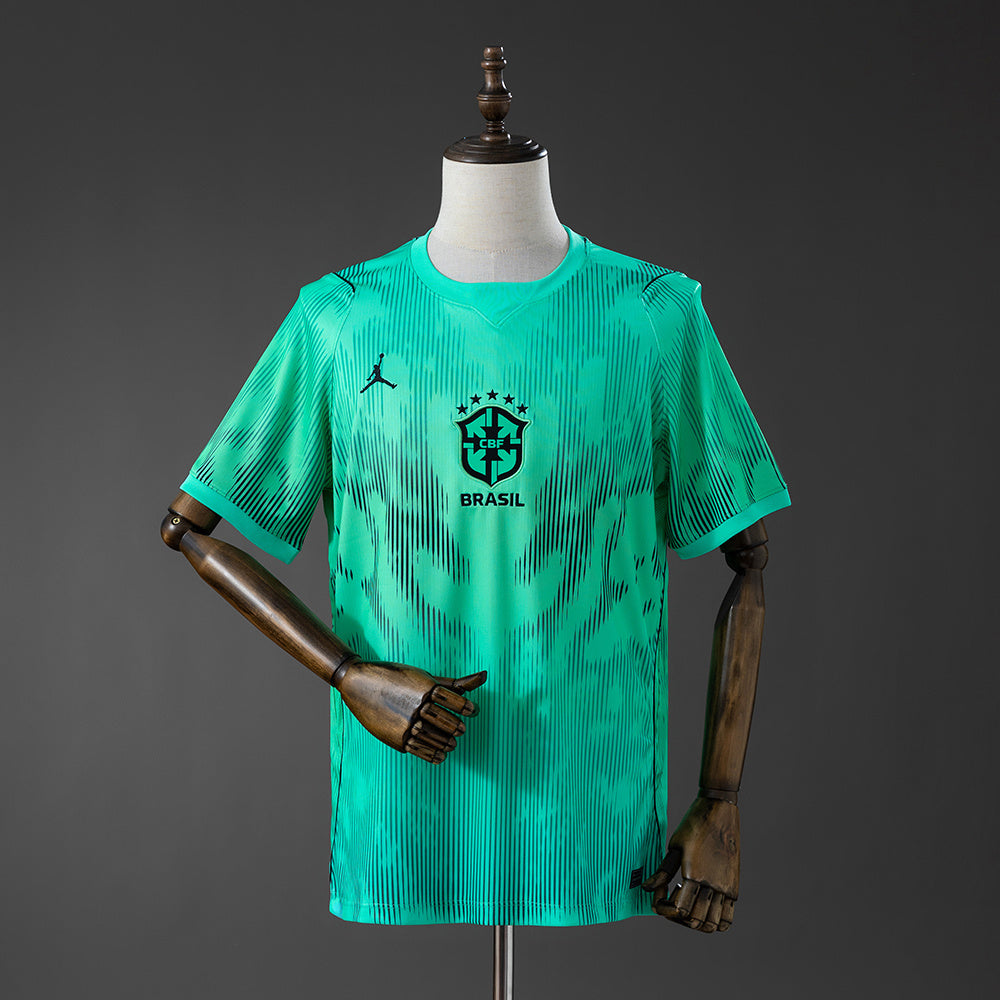 Brazil 2026 Mint Wave
