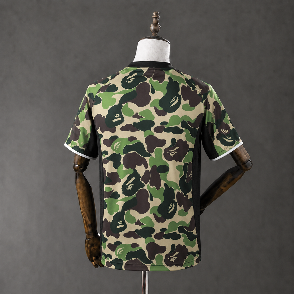 Adidas x Bape