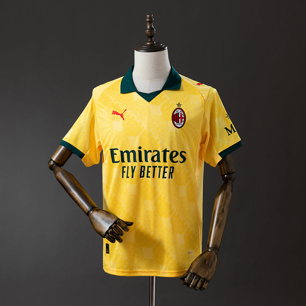 25/26 AC Milan third away