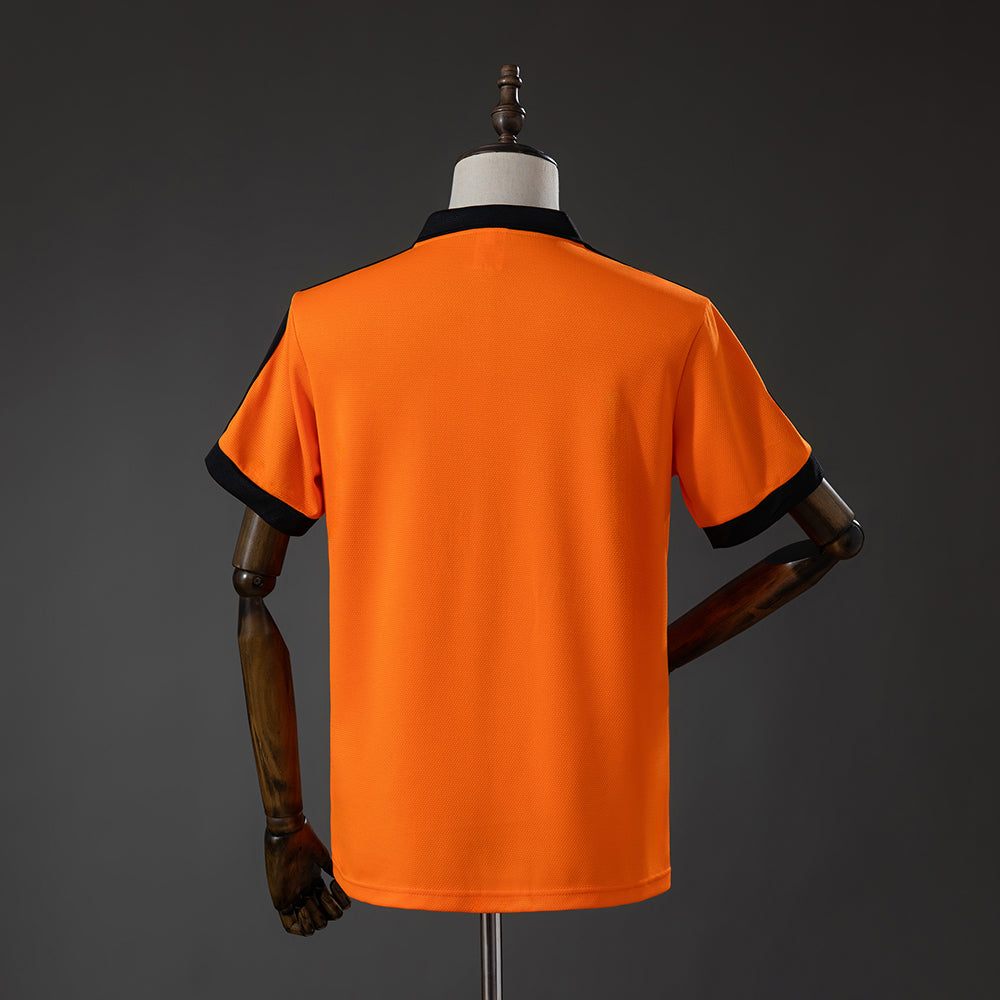 Netherlands 1980 Home Retro