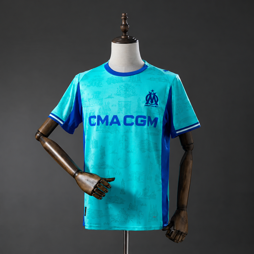 Olympique de Marseille 26/27 Special Edition
