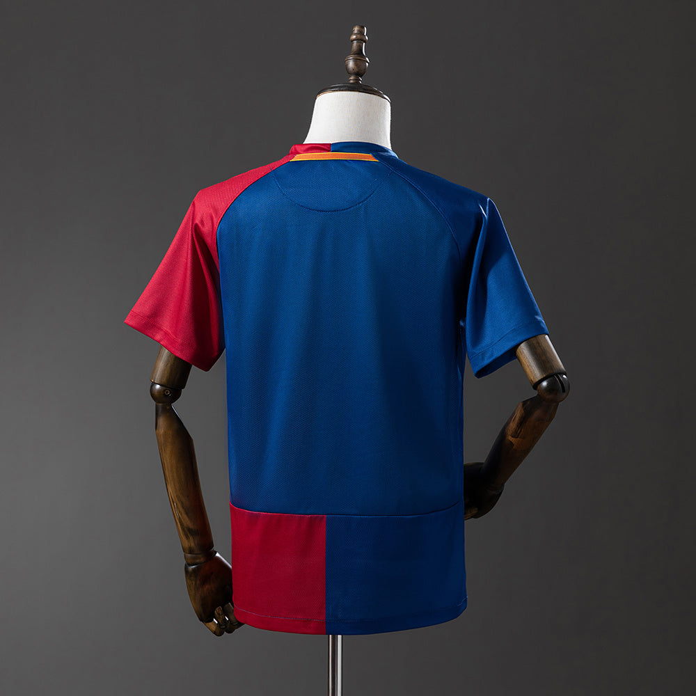 Retro Barcelona 08/09 UEFA Champions League Home