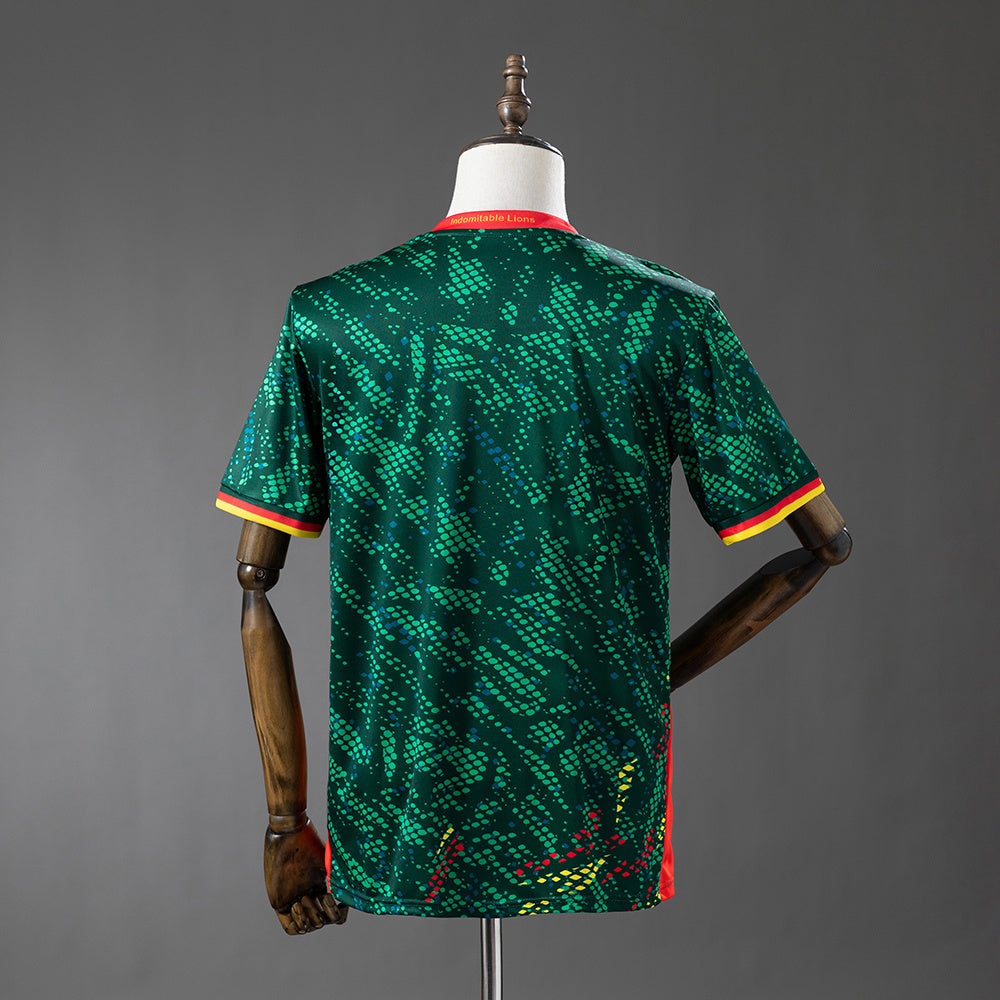 Cameroon 2026 Home