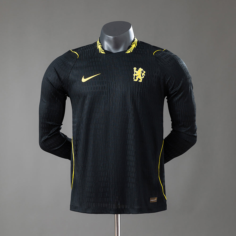 Chelsea 26/27 Third Away Player Version Long Sleeved