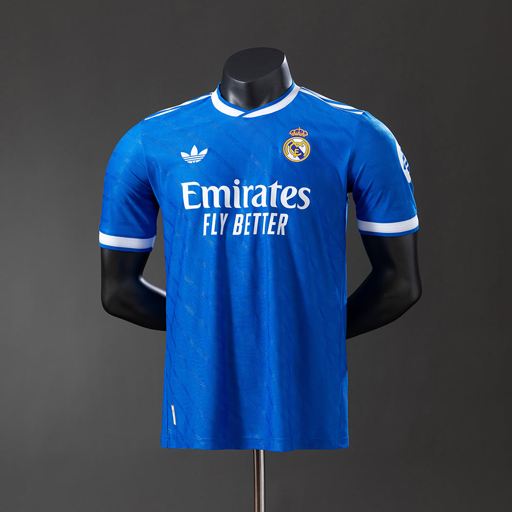 25/26 Player Real Madrid Third Away