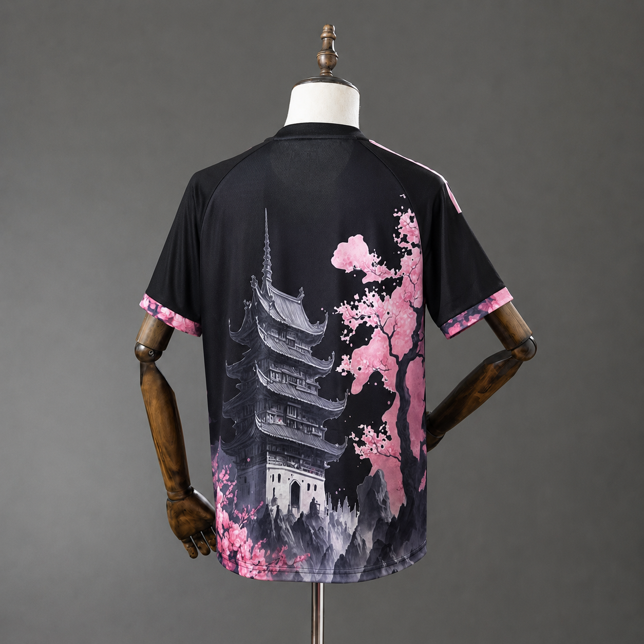 Japan Sakura Dragon