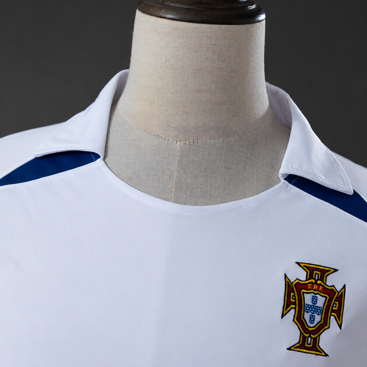 Portugal 2002 Away Retro
