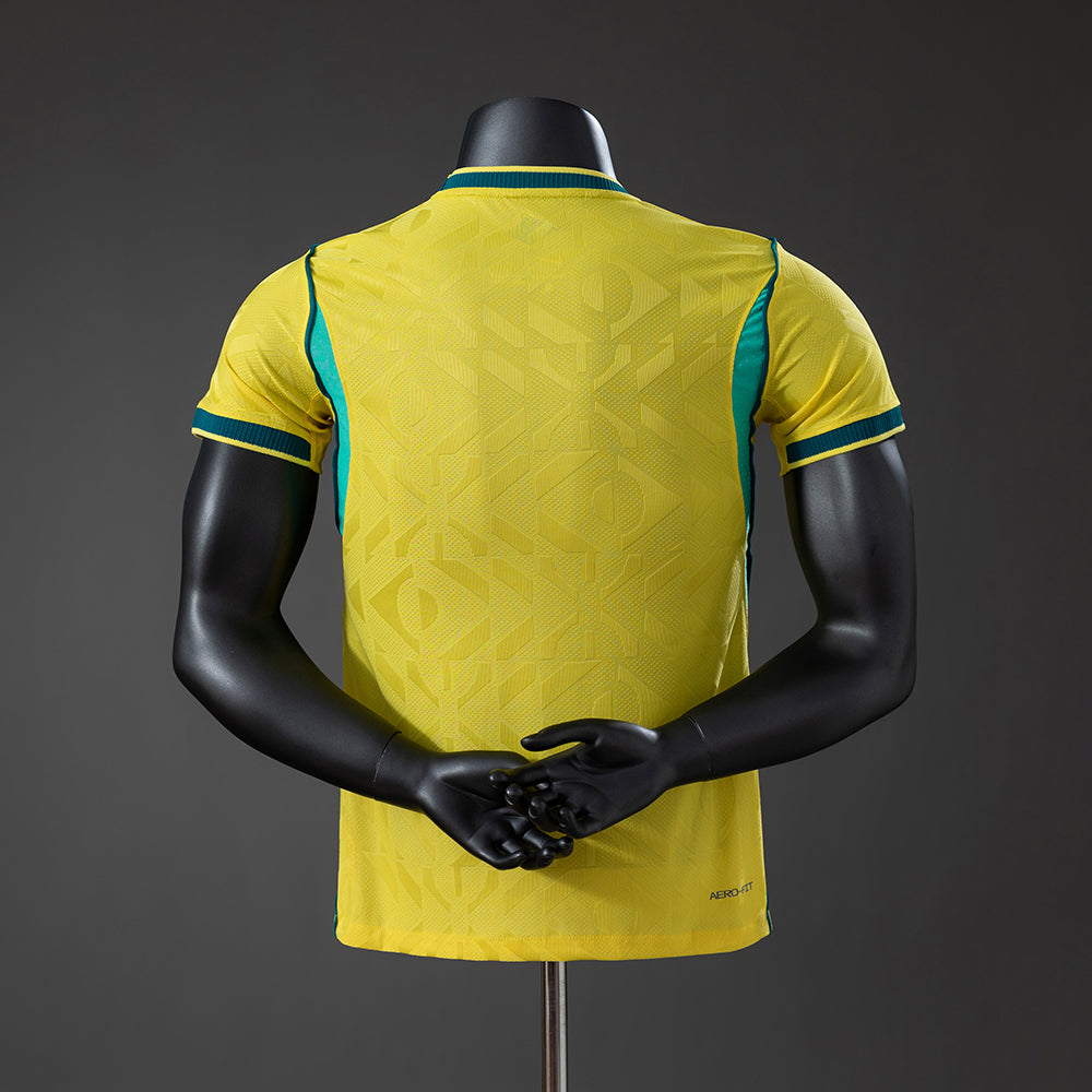 Brazil 2026 Home Player Version