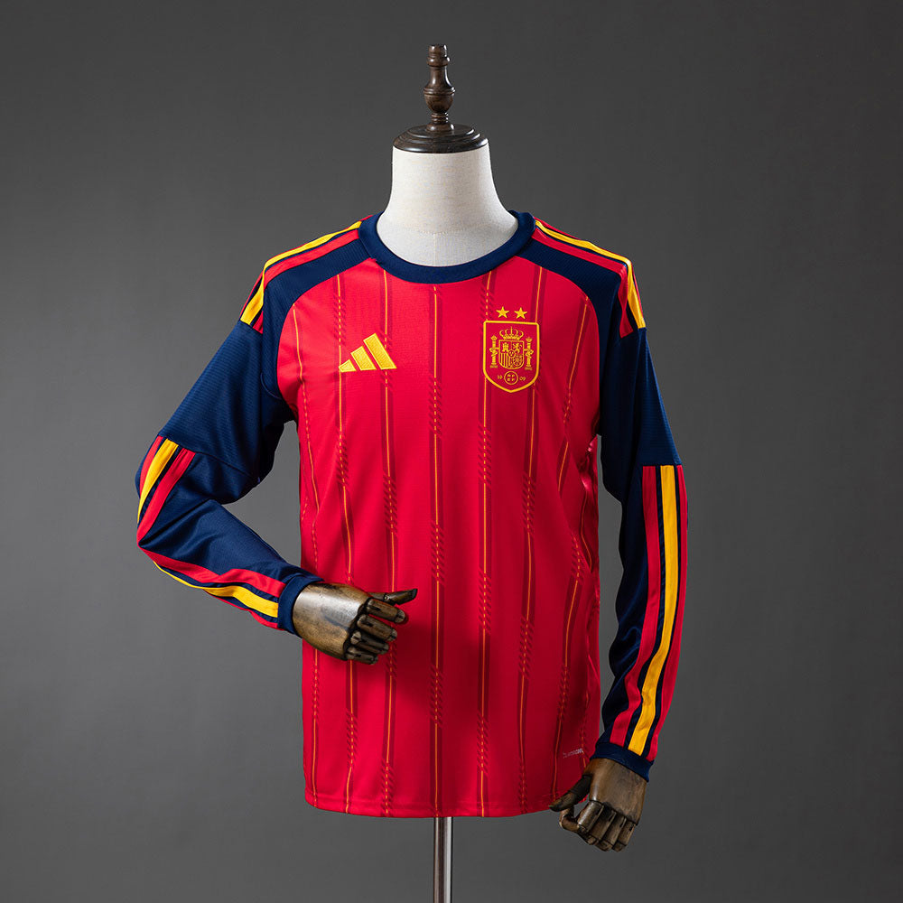 pain 2026 Home 2-Star Champion Edition Long Sleeve