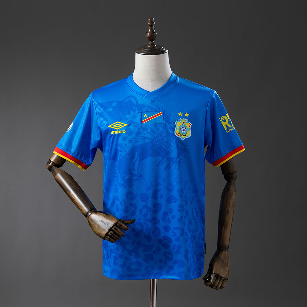 Congo 2026 Home