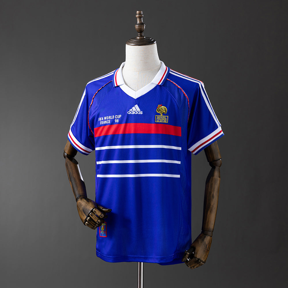 Retro 1998 France home