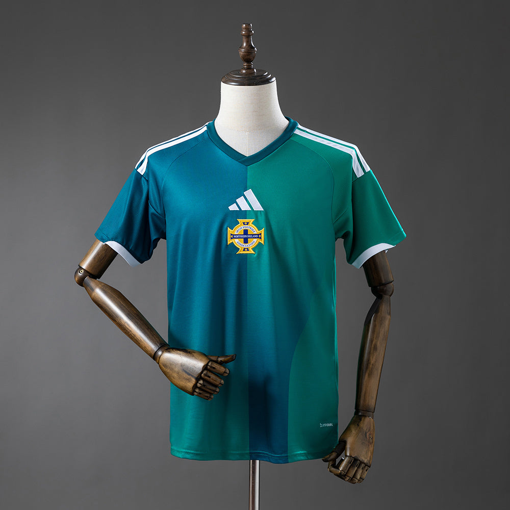 Northern Ireland 2026 Home