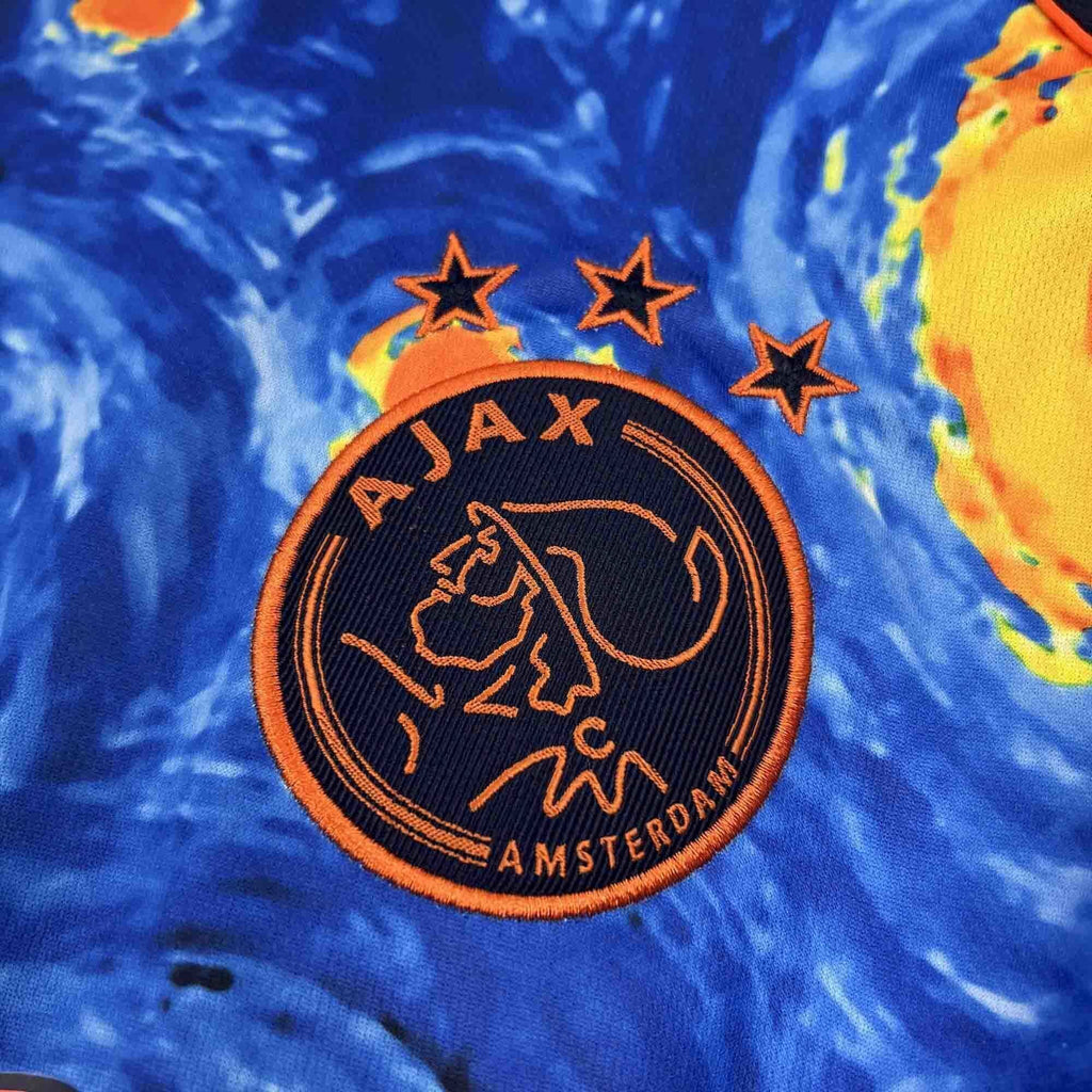 25-26 Ajax x Van Gogh Special Edition