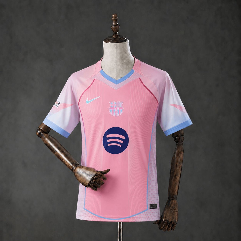 Barcelona 27/26 Summer Pink