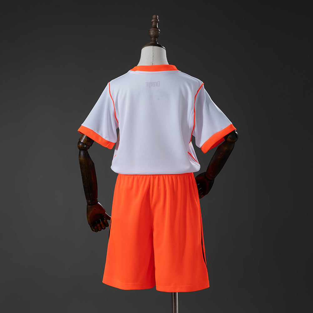 Netherlands 2026 Away Kids