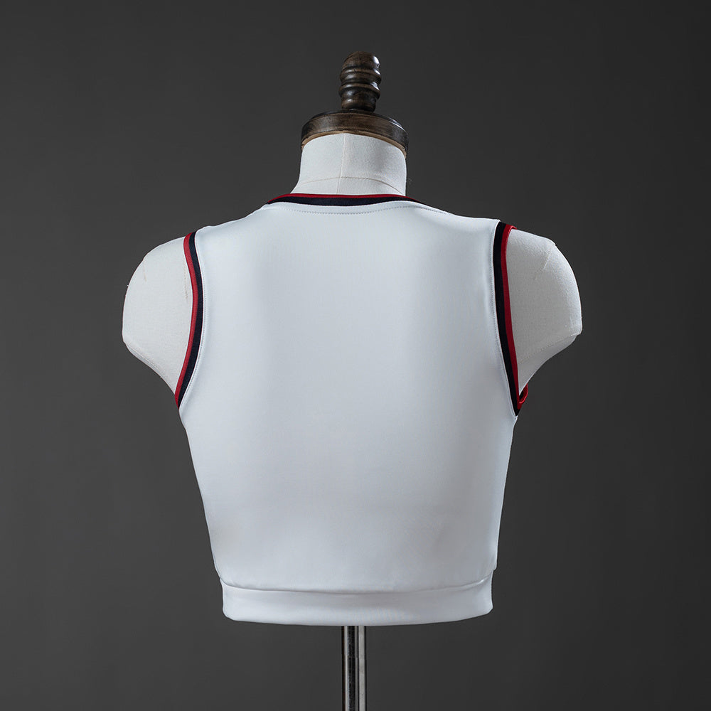 German 2026 Home Women's Vest