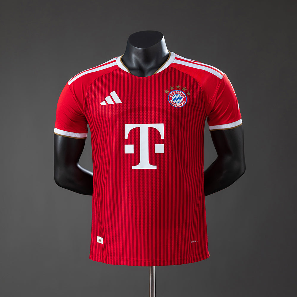 Bayern Munich 26/27 Home Player Version