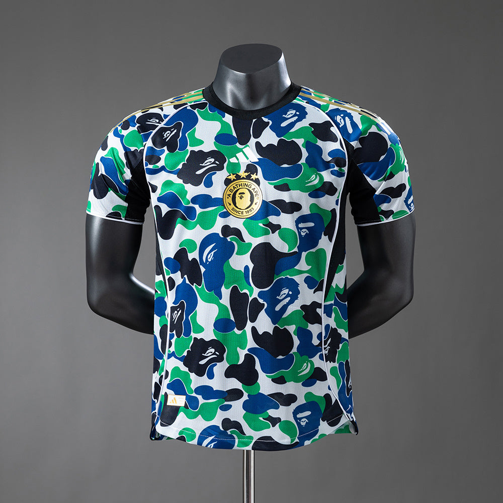 BAPE Collaboration Player Version