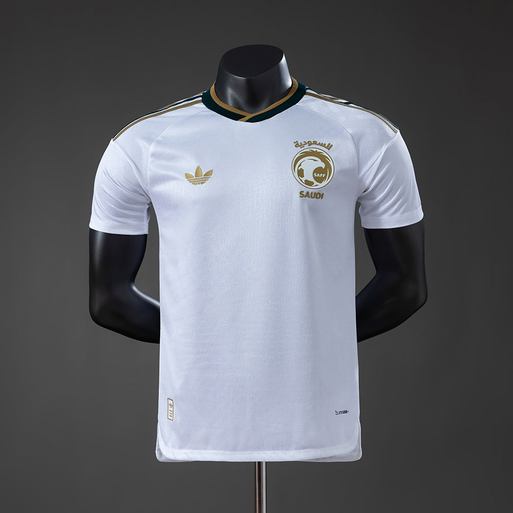 Saudi Arabia 2026 Away Player Version