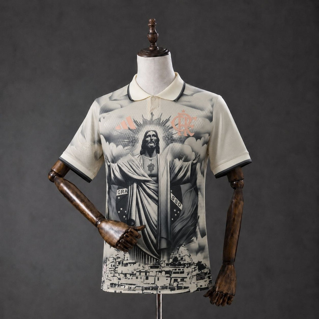 Flamengo x Christ