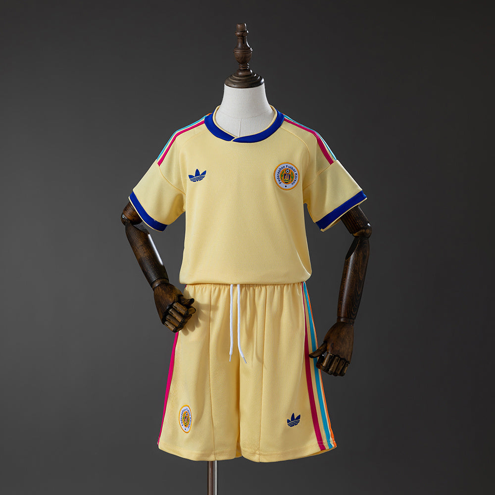 Curacao 2026 Away Kids Kit