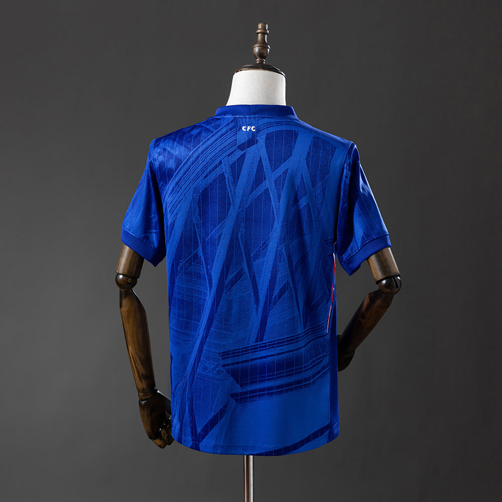 Chelsea 25/26 Home kit - By Baimankits