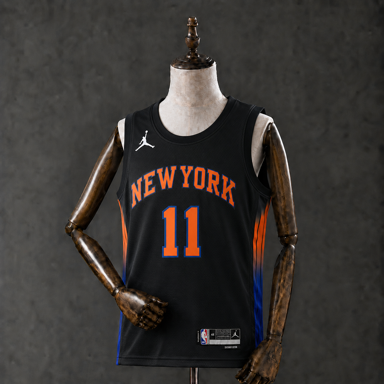 New York Knicks - Brunson 11