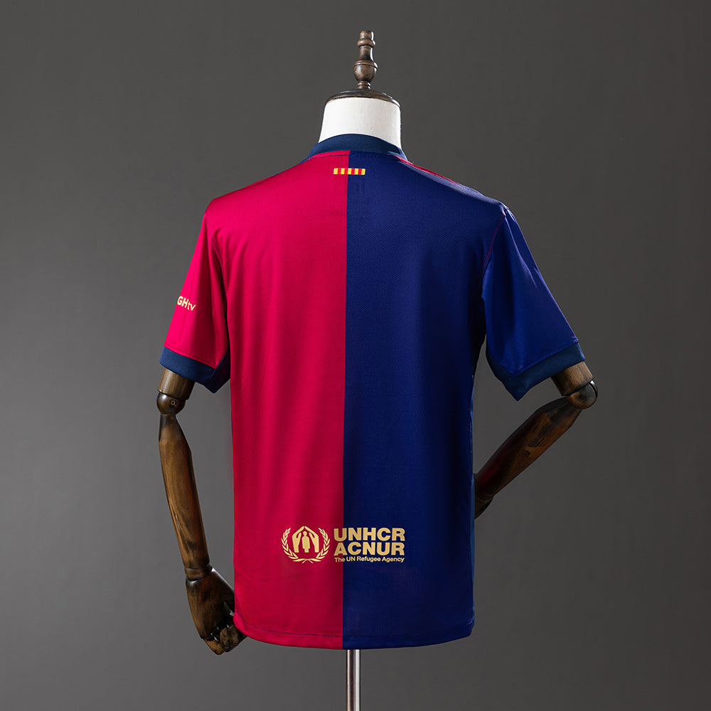 24/25 Barcelona Home x Travis Scott