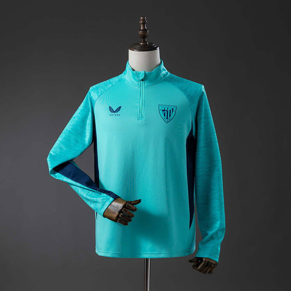 Athletic Bilbao 26/27 Long Sleeve Training