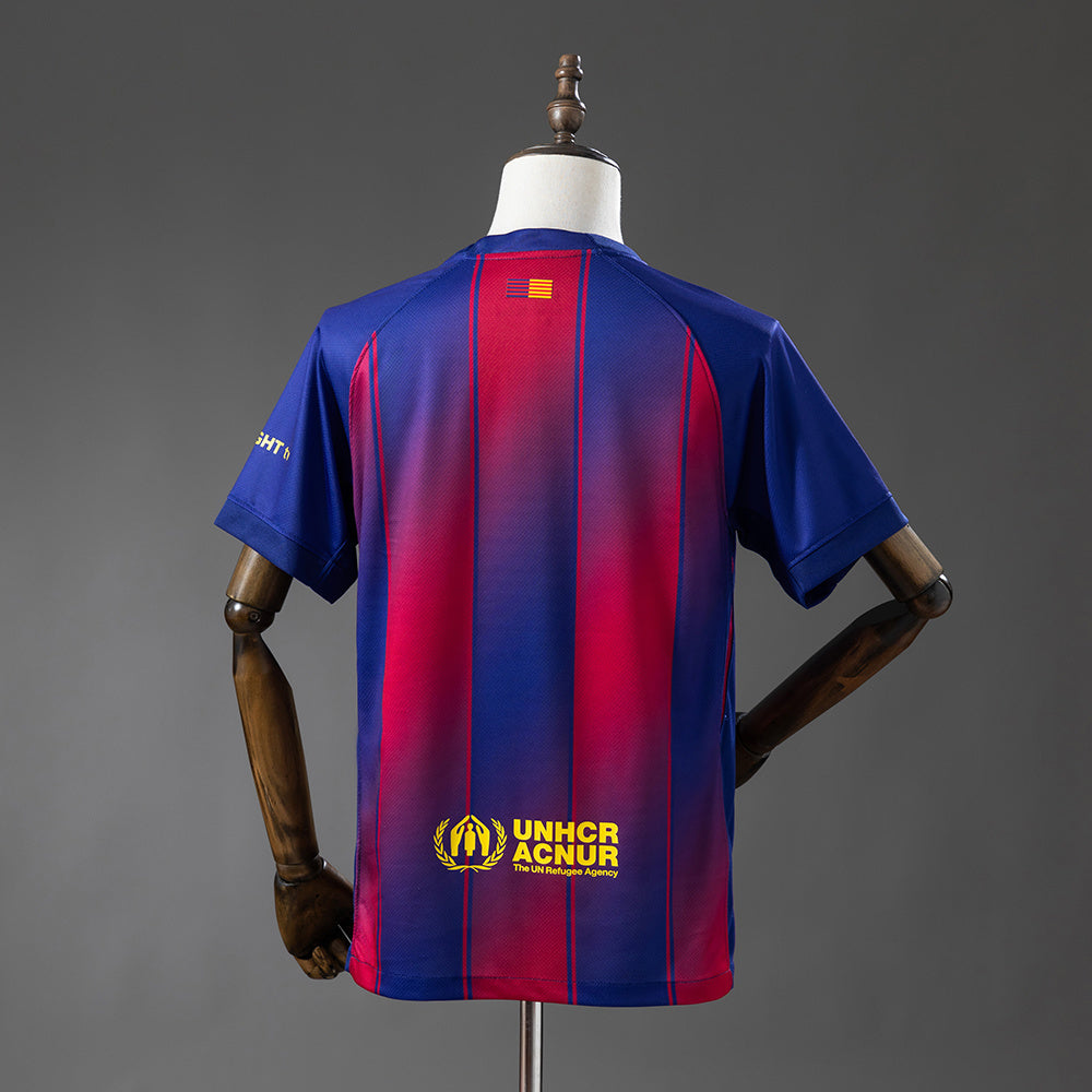 Collaboration Barcelone 25/26 x DPLAY - Baimankits