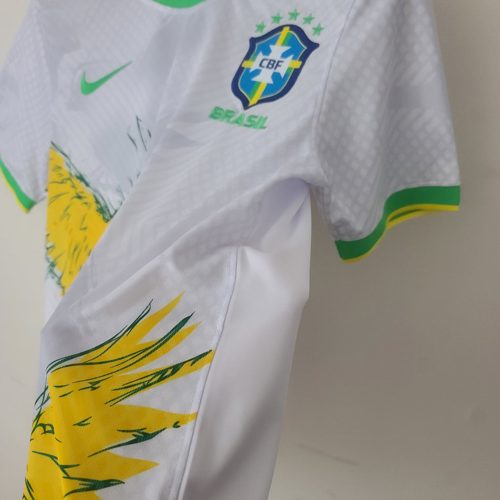 2022 Brazil Yellow Bird - Special kit