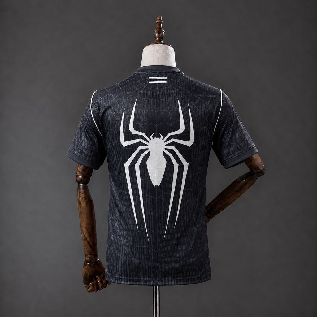 26-27 Barcelona x SpiderMan Black