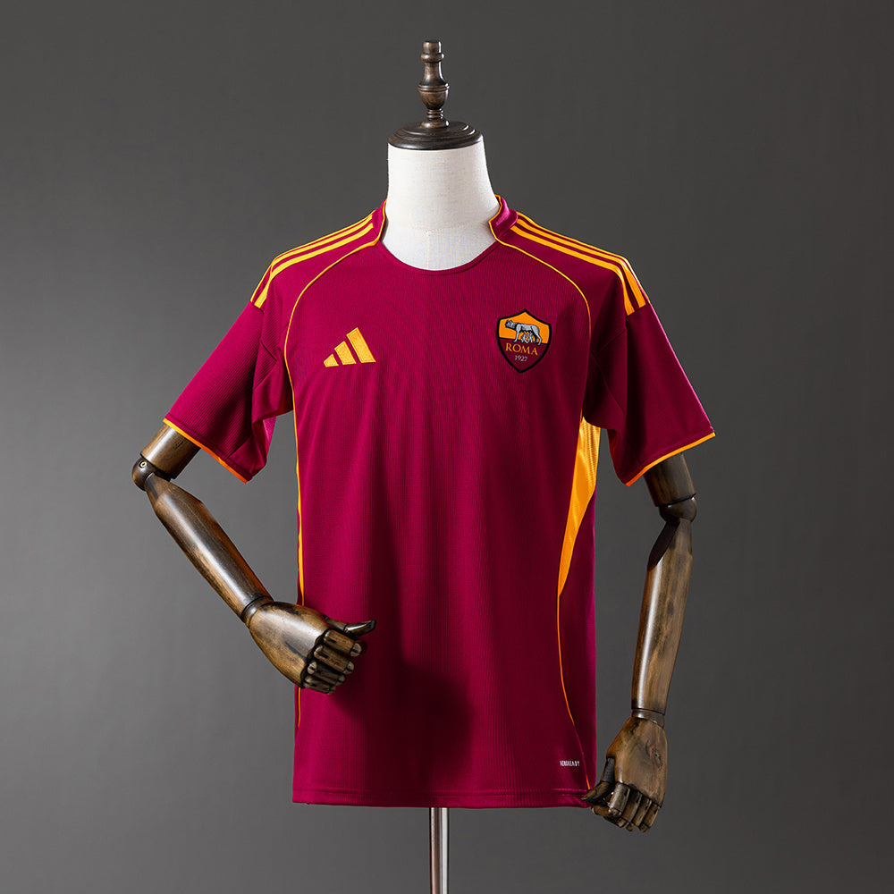 25/26 Roma home