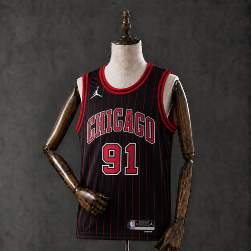 Chicago Bulls - Rodman 91 – worldkits