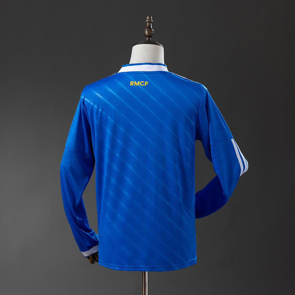 Real Madrid 25/26 Third Away Long Sleeve