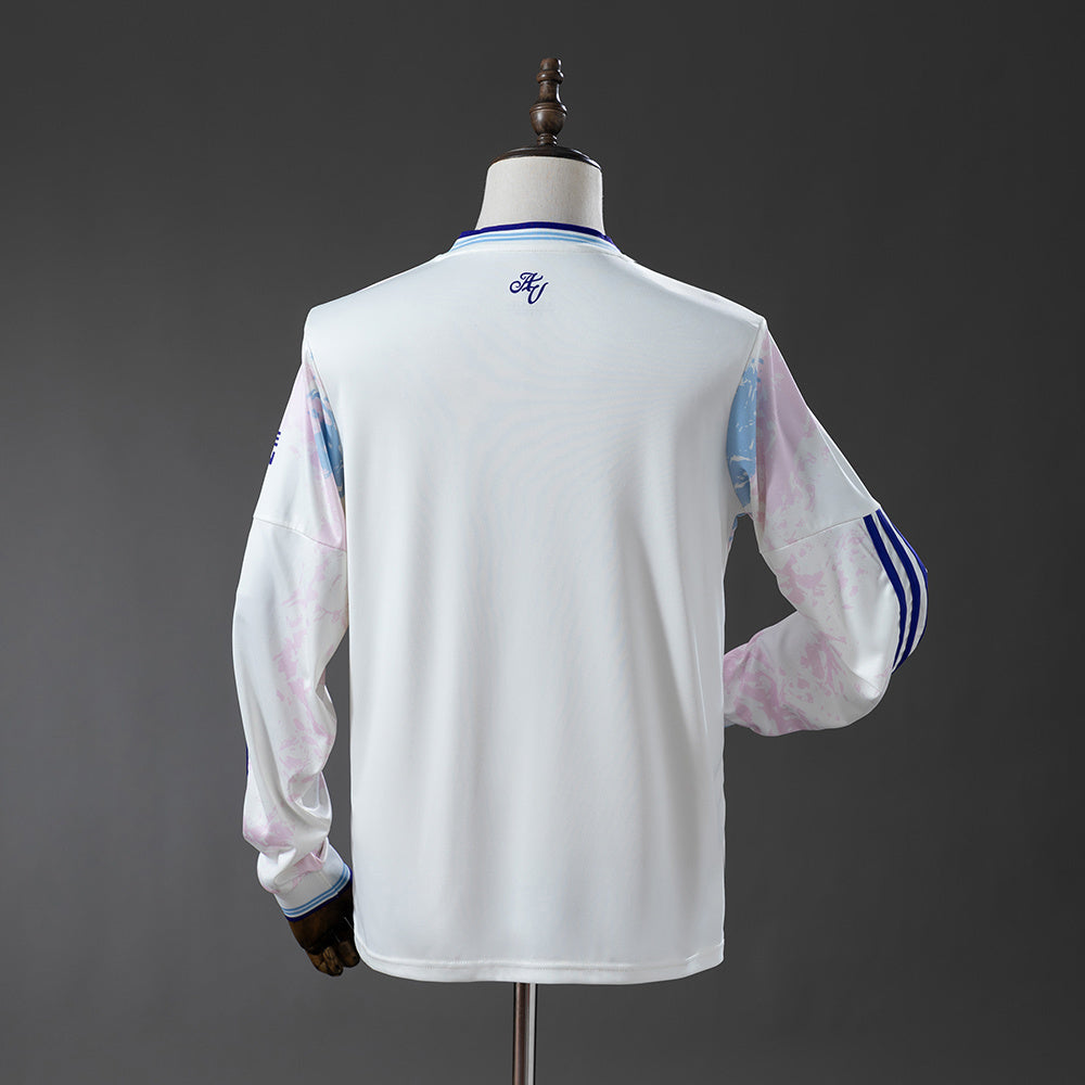 Aston Villa 25/26 Third Away Long-Sleeve