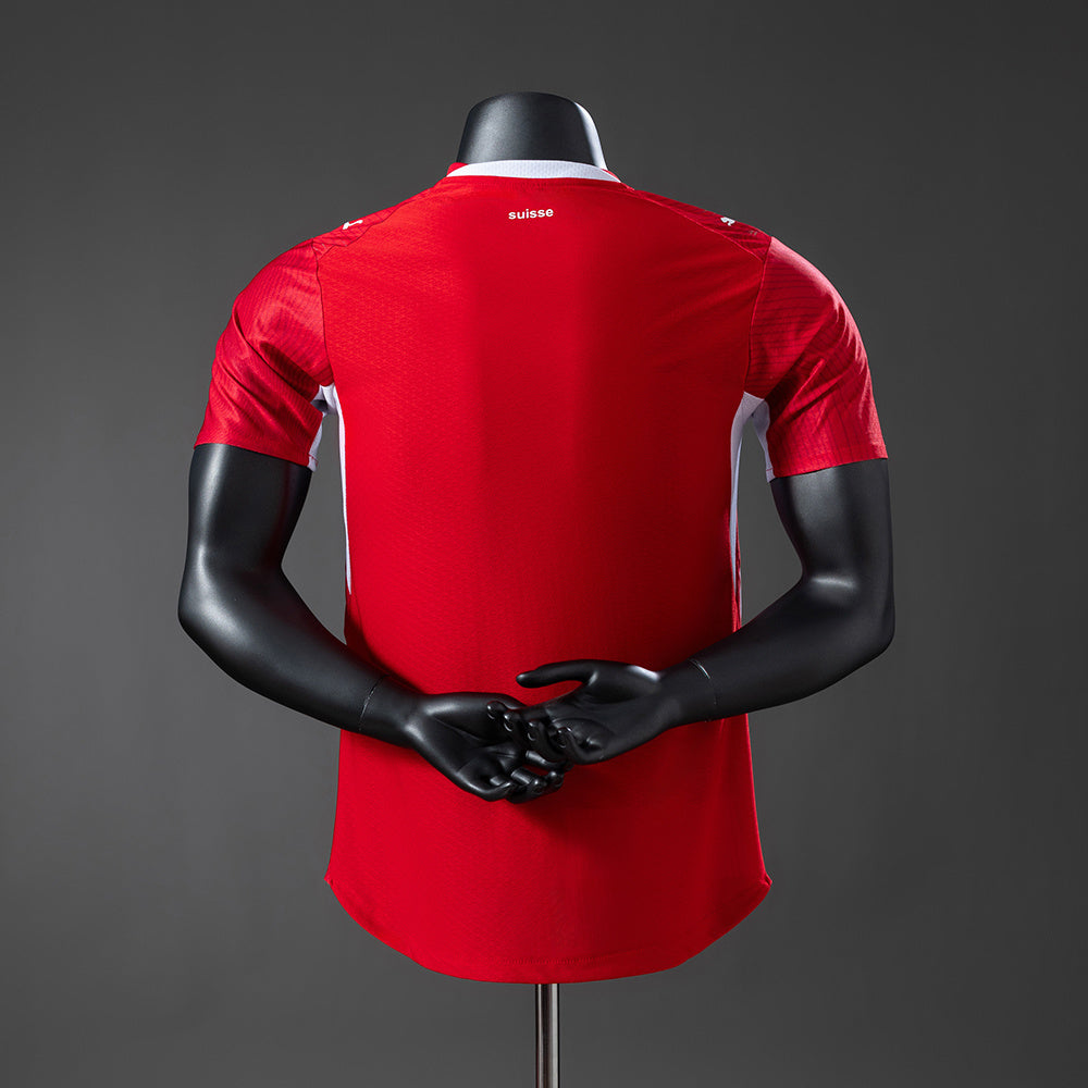 Switzerland 2026 Home Player Version