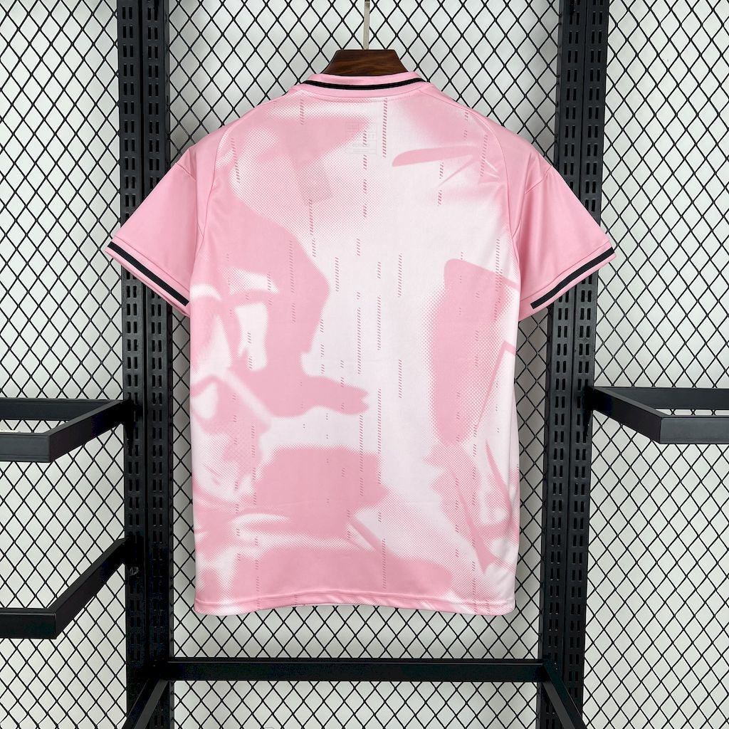 24-25 Real Madrid Pink Special