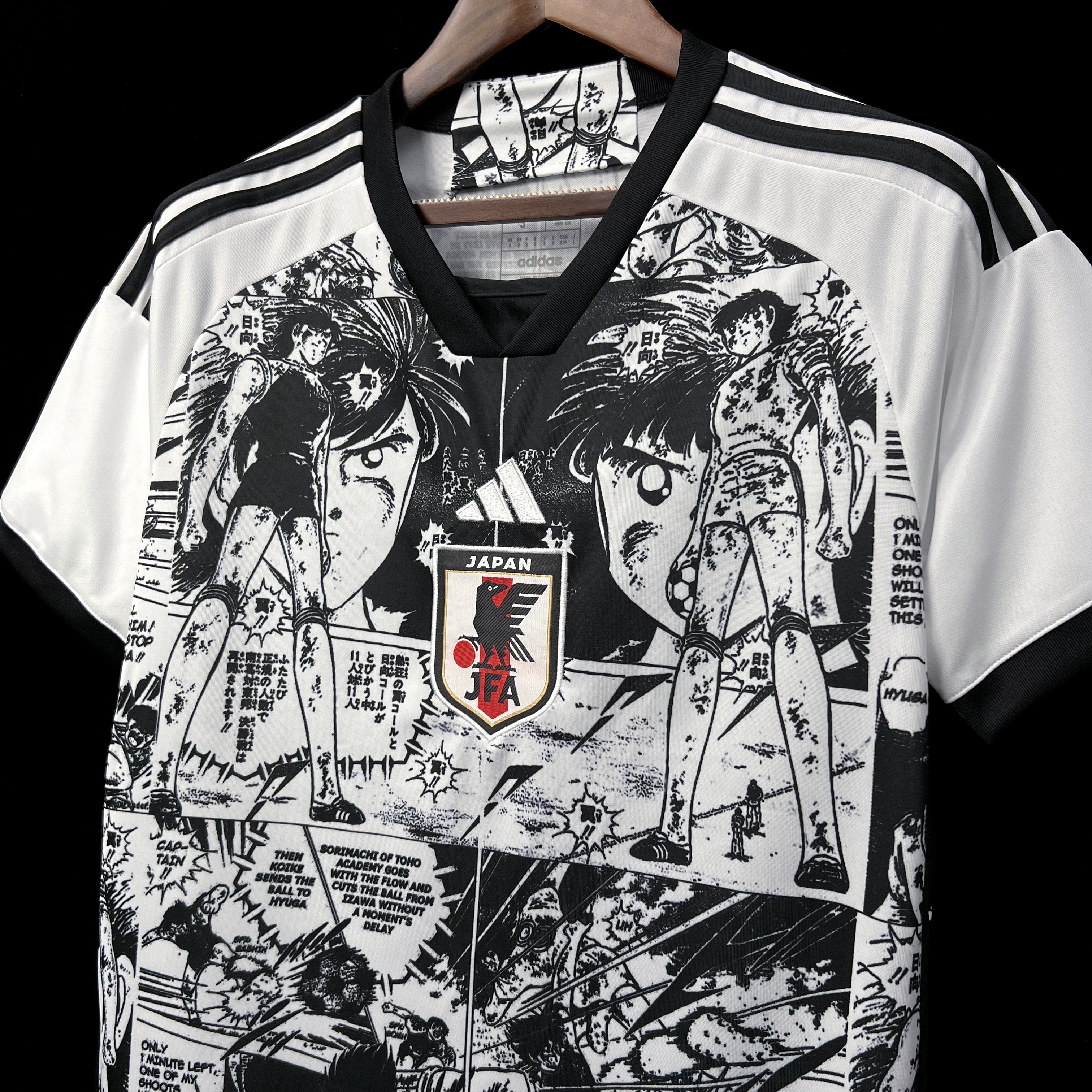 23/24 Japanese Soccer Kid - Special KIt