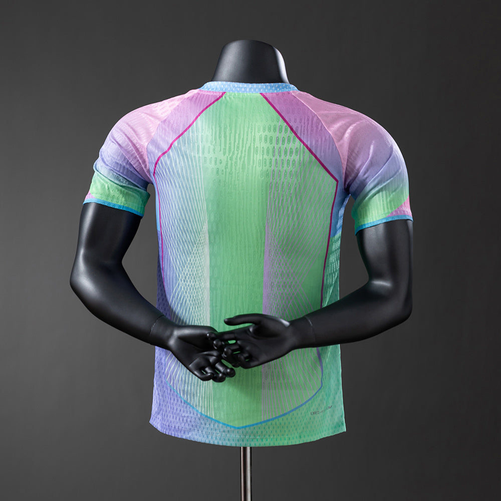 Barcelona 25/26 Summer Green - Player Version