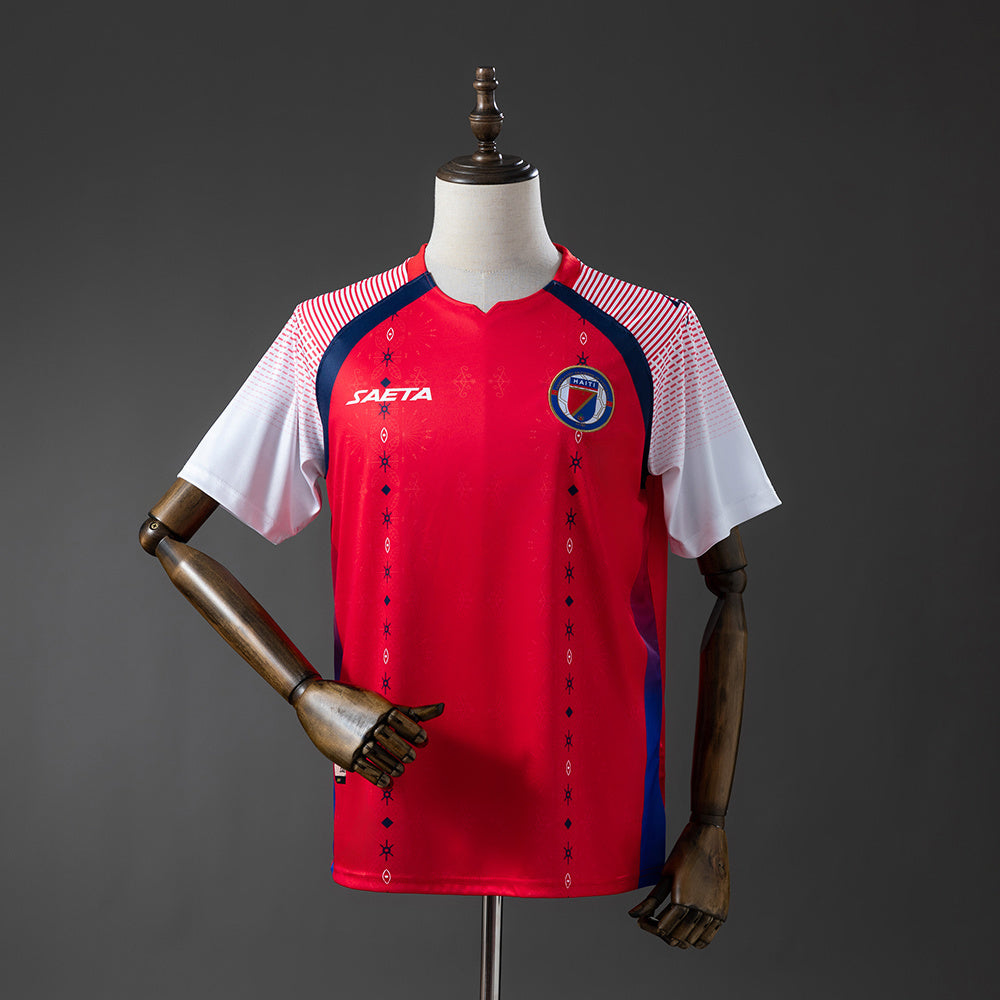Haiti 26/27 Third Away Jersey