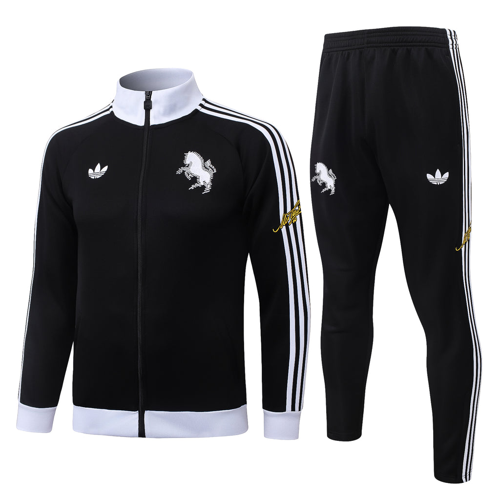 Juventus Originals - Full Zip Tracksuit