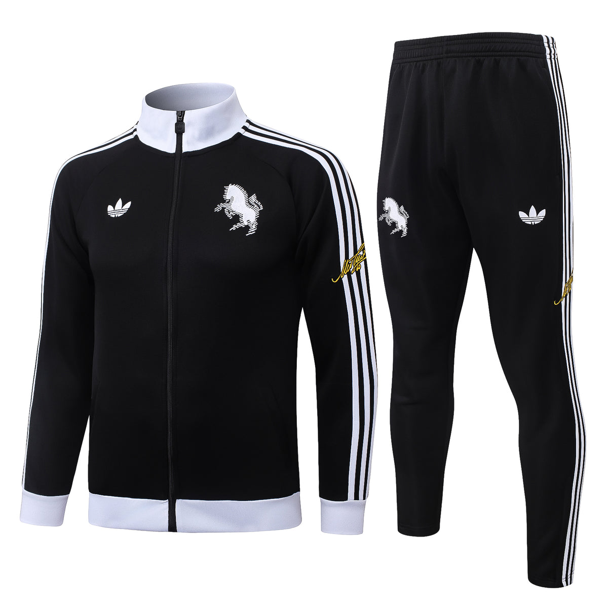 Juventus Originals - Full Zip Tracksuit