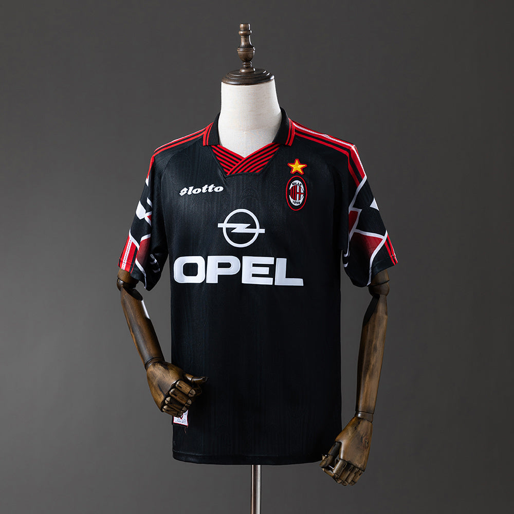 AC Milan 97/98 Second Away (Special Edition) Retro Jersey