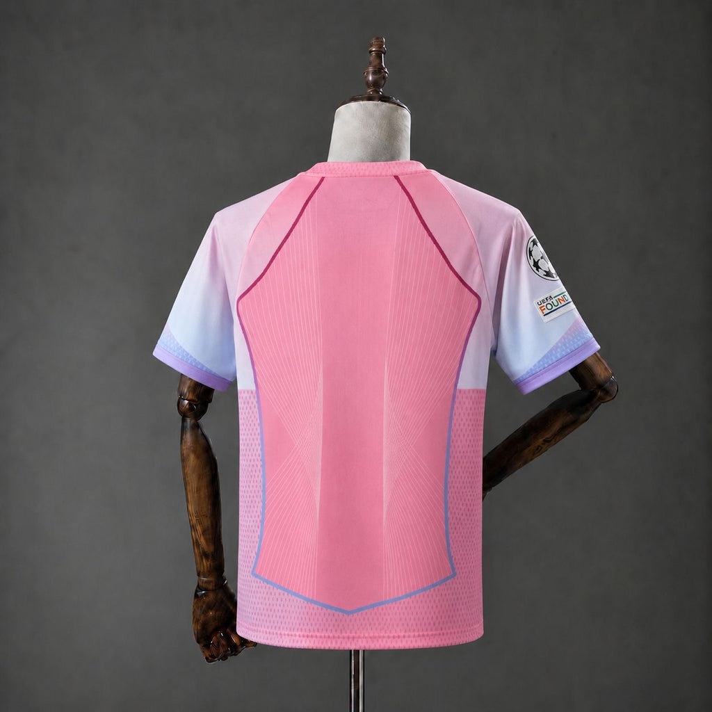 Barcelona 27/26 Summer Pink