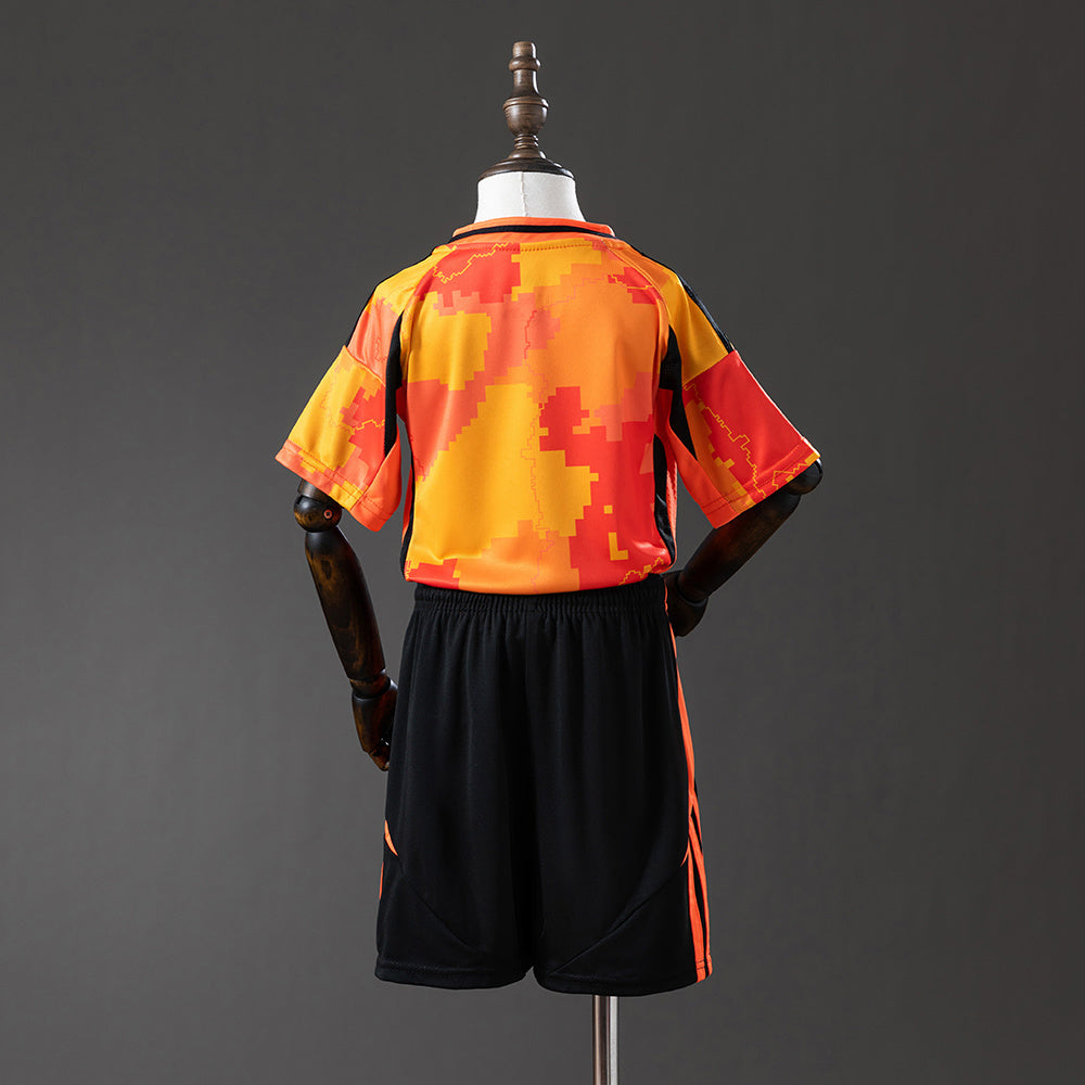 Paris FC 25/26 Third Away Kids Kit