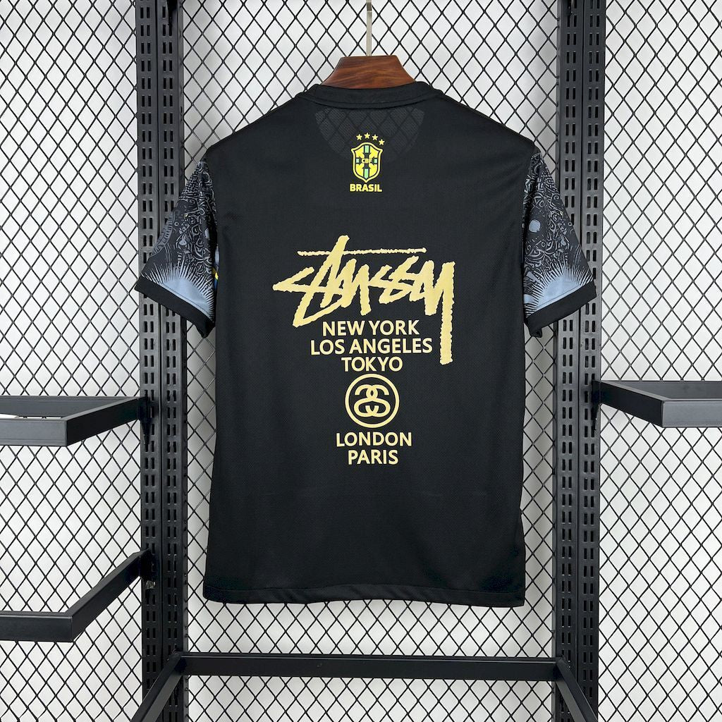 2024 Brazil Christ x Stussy Special Edition Kit
